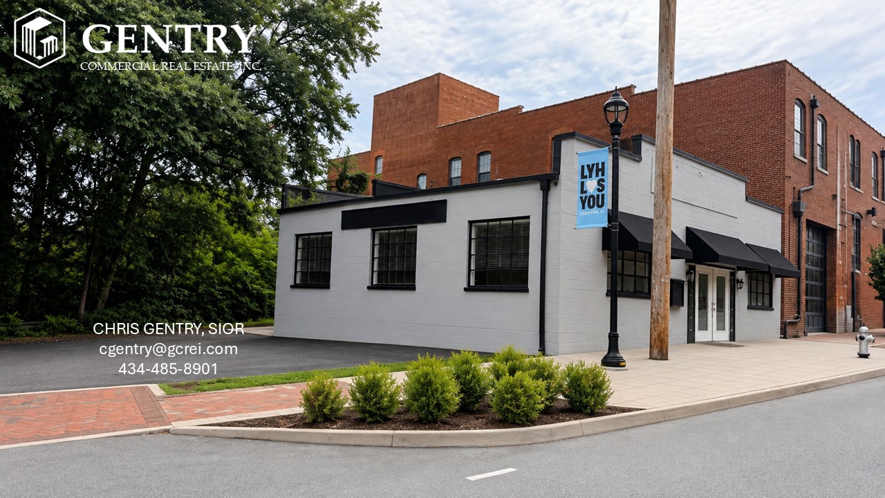 610 Commerce St, Lynchburg, VA 24504