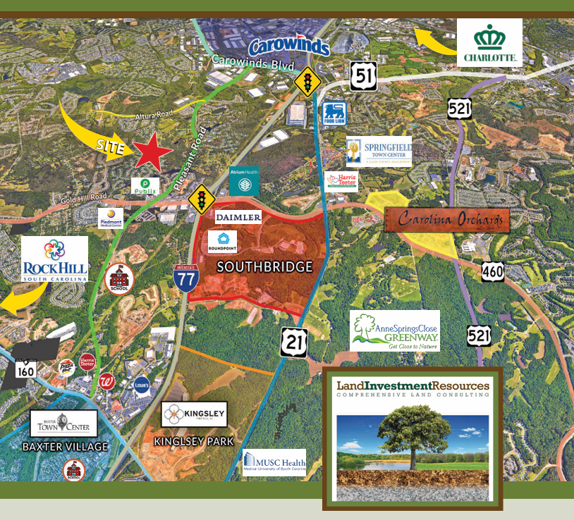 3399 Pleasant Rd, Fort Mill, SC 29708