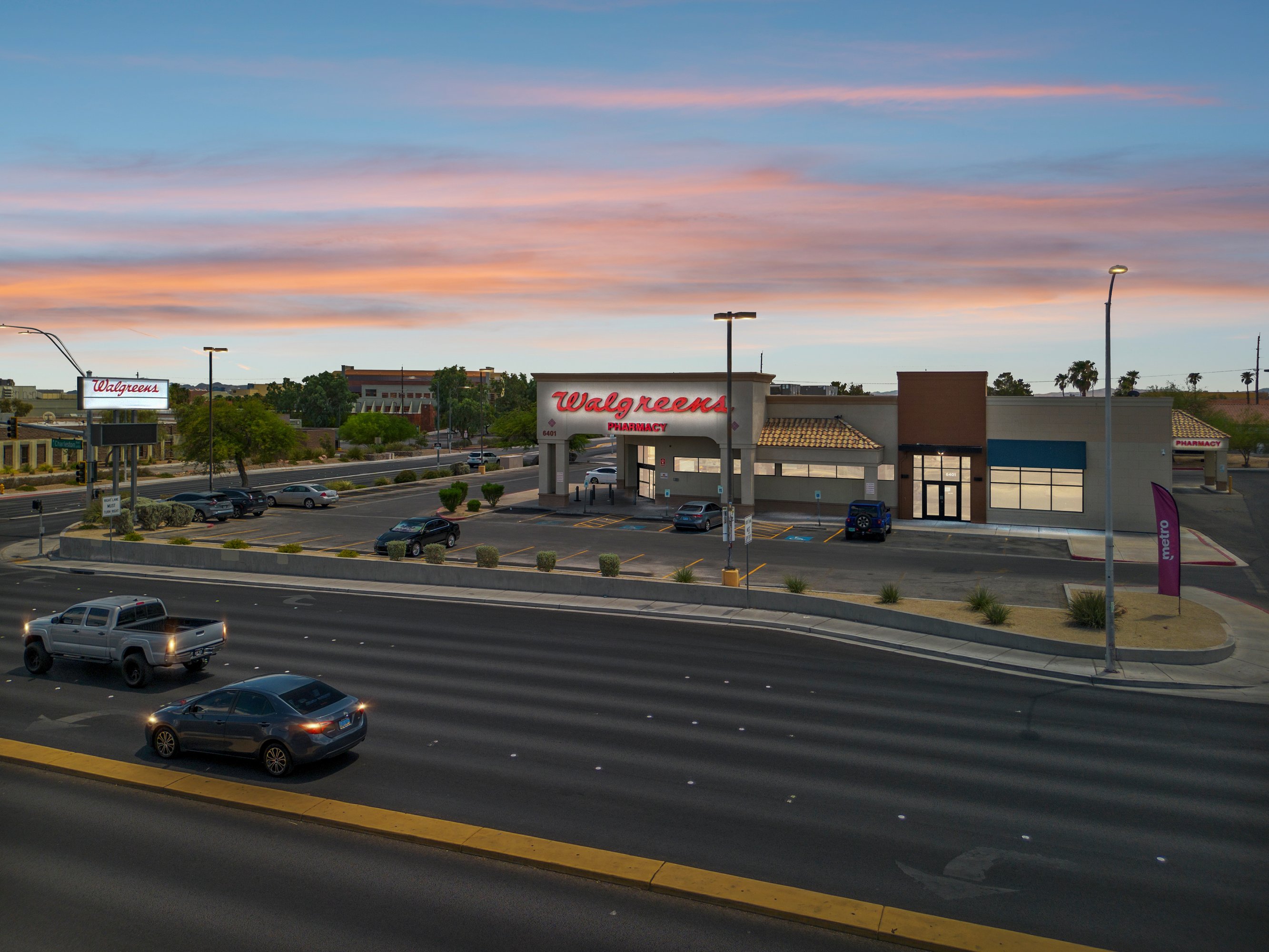 6401 West Charleston Blvd, Las Vegas, NV 89146