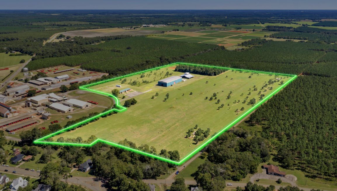 150 Jimmy Carter Industrial Dr, Plains, GA 31780