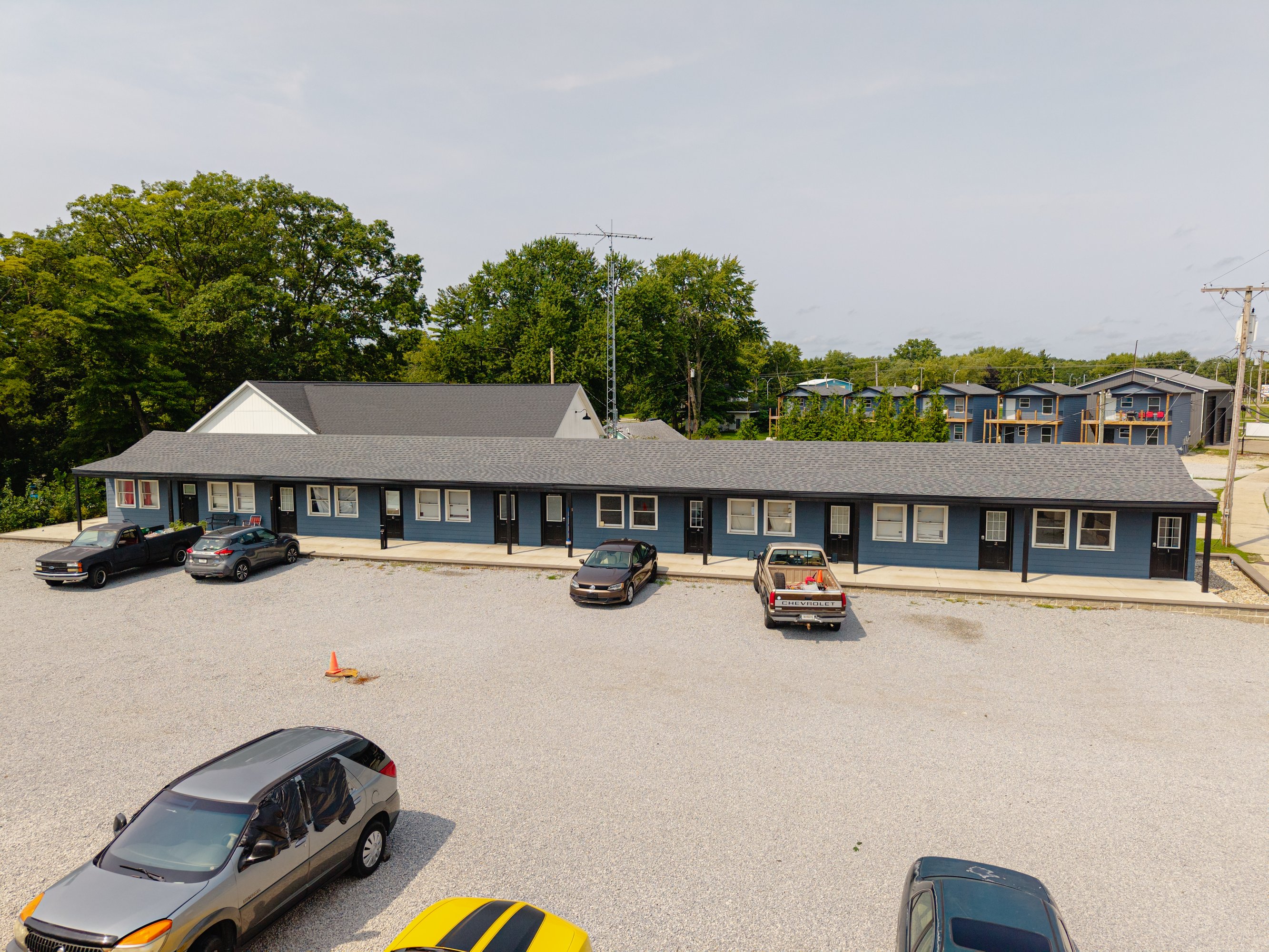 4986 E Indiana Beach Rd, Monticello, IN 47960