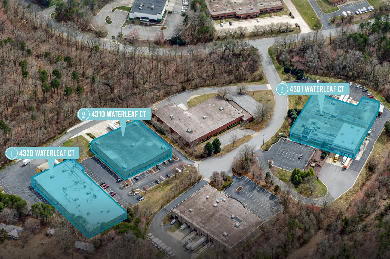 4301 Waterleaf Ct, Greensboro, NC 27410