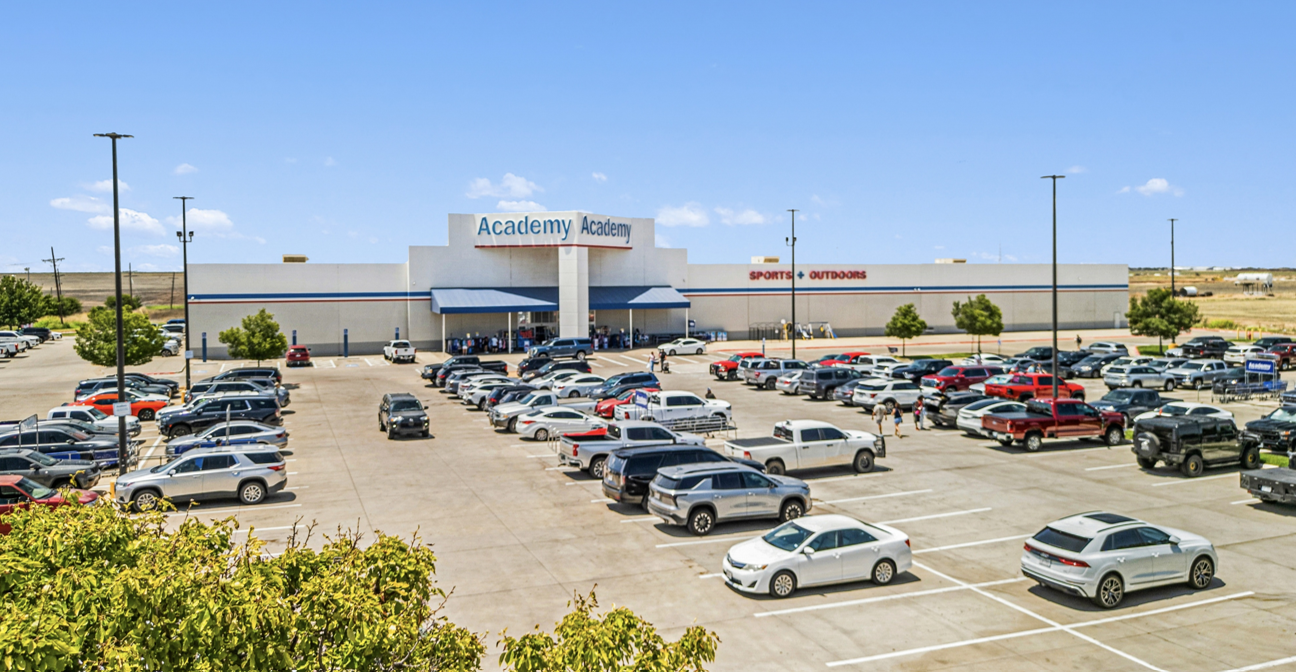 4400 S Soncy Rd, Amarillo, TX 79119