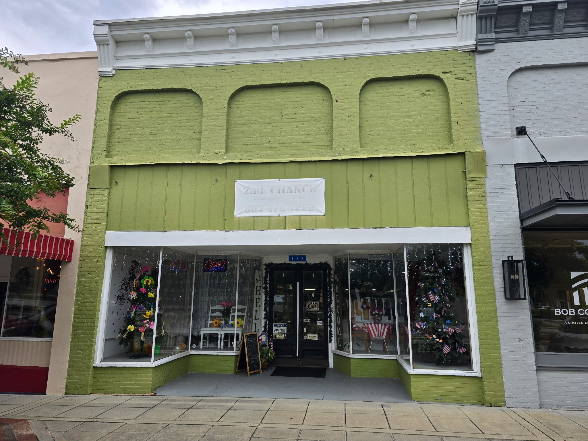 122 North Hampton St, Kershaw, SC 29067