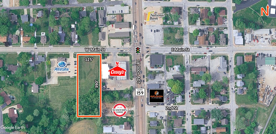 6111 W Main St, Maryville, IL 62062