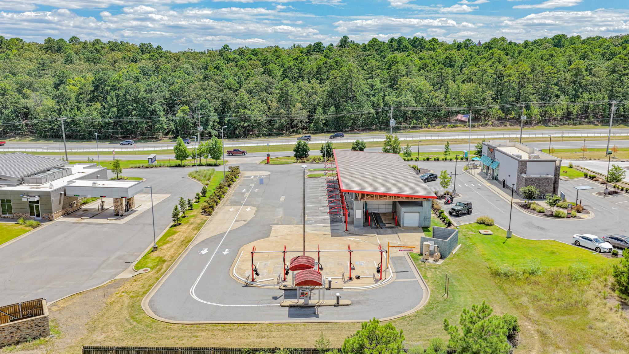 12301 Maumelle Blvd, North Little Rock, AR 72113
