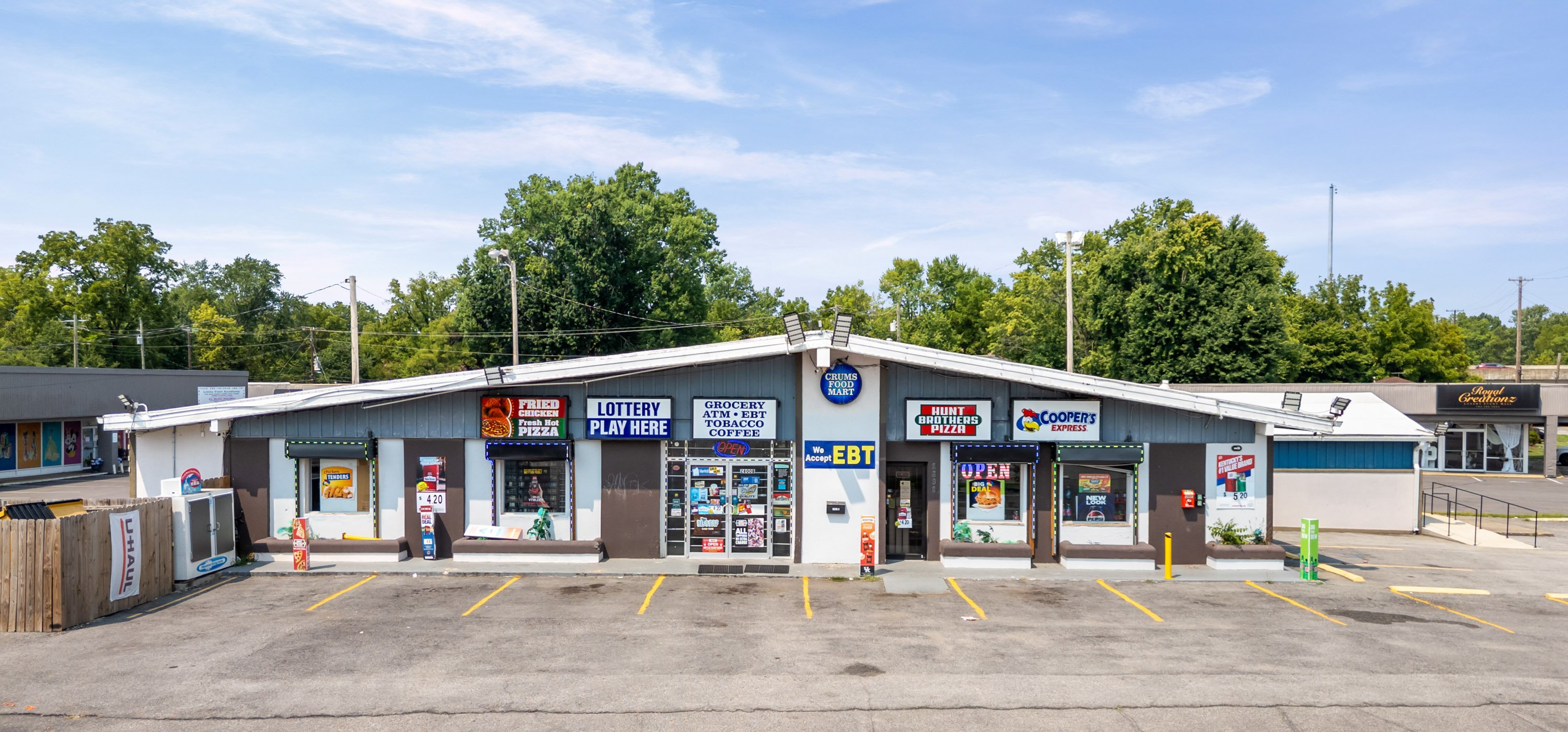 2800 Crums Ln, Shively, KY 40216