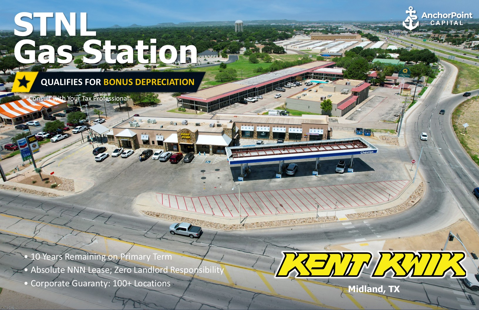 4515 Knickerbocker Rd, San Angelo, TX 76904