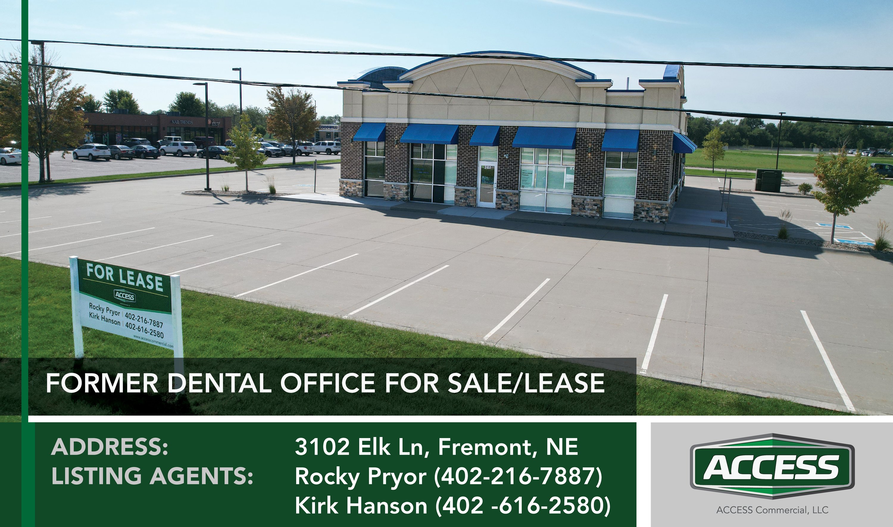 3102 Elk Ln, Fremont, NE 68025