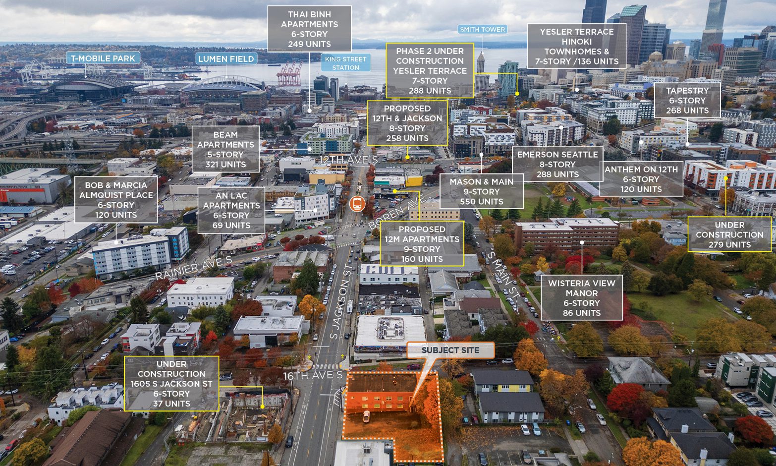 1600 S Jackson St, Seattle, WA 98144