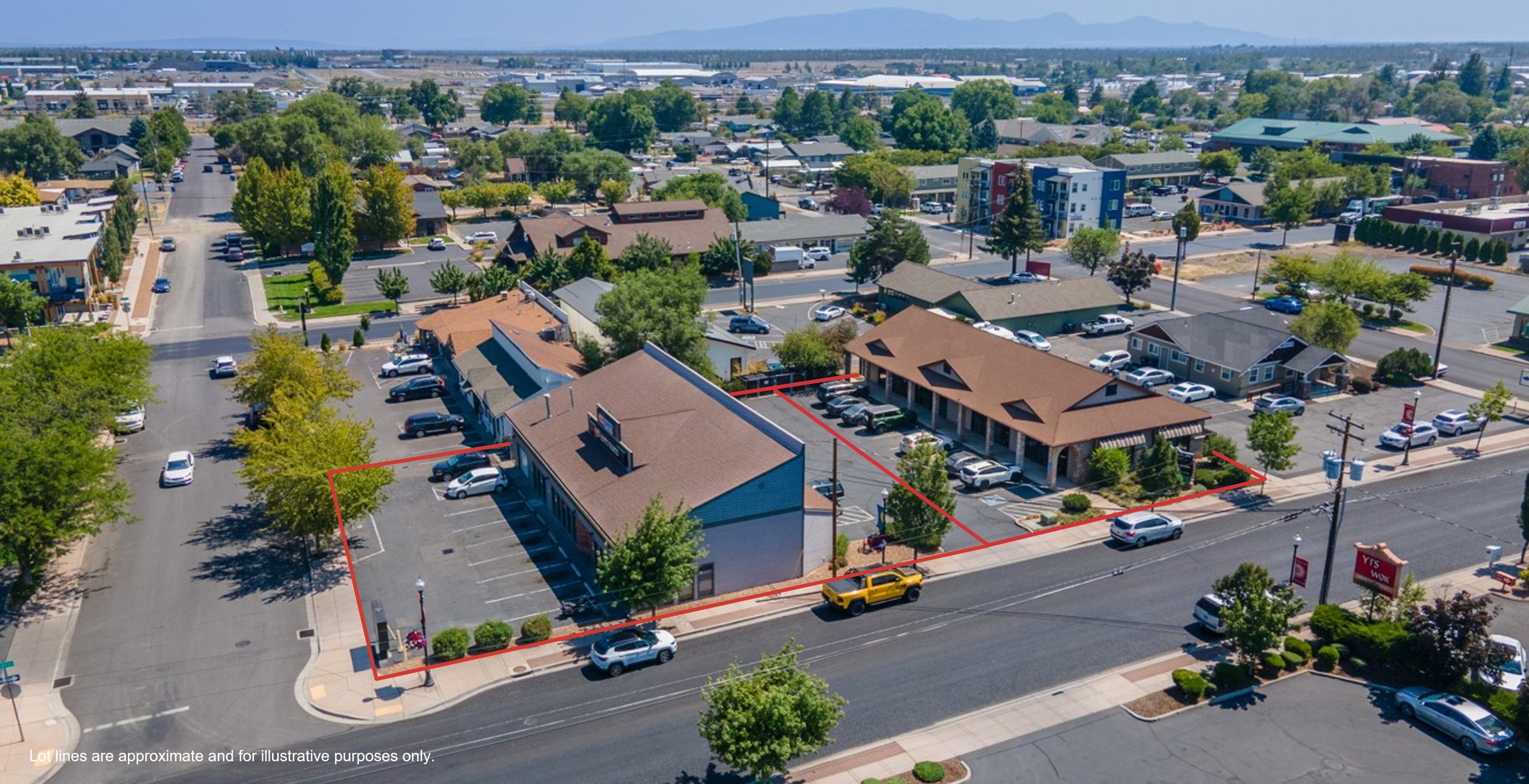 526 NW Greenwood Ave, Redmond, OR 97756