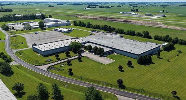 101 East Industrial Blvd, Logansport, IN 46947
