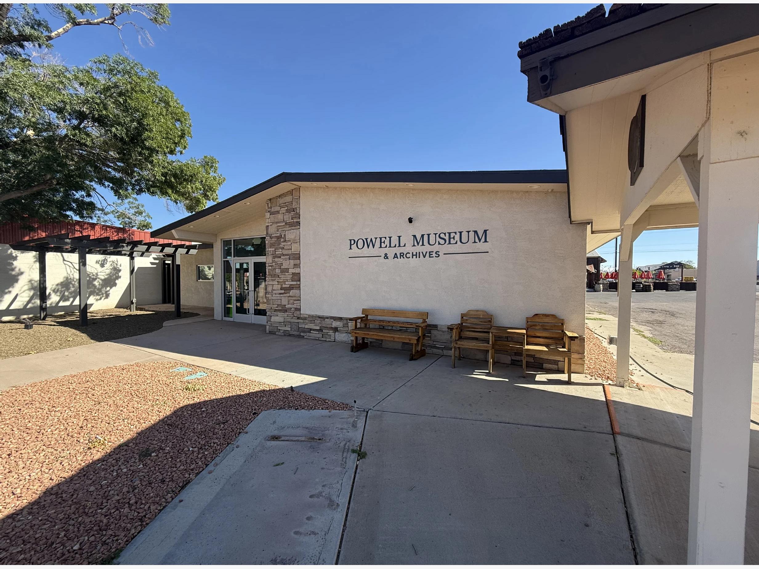 6 N Lake Powell Blvd, Page, AZ 86040