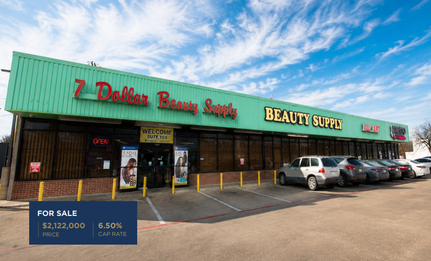 2211 S Beckley Ave, Dallas, TX 75224