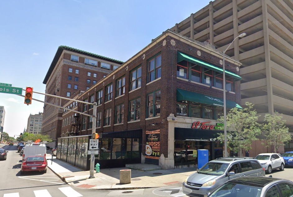 365 N Illinois St, Indianapolis, IN 46204
