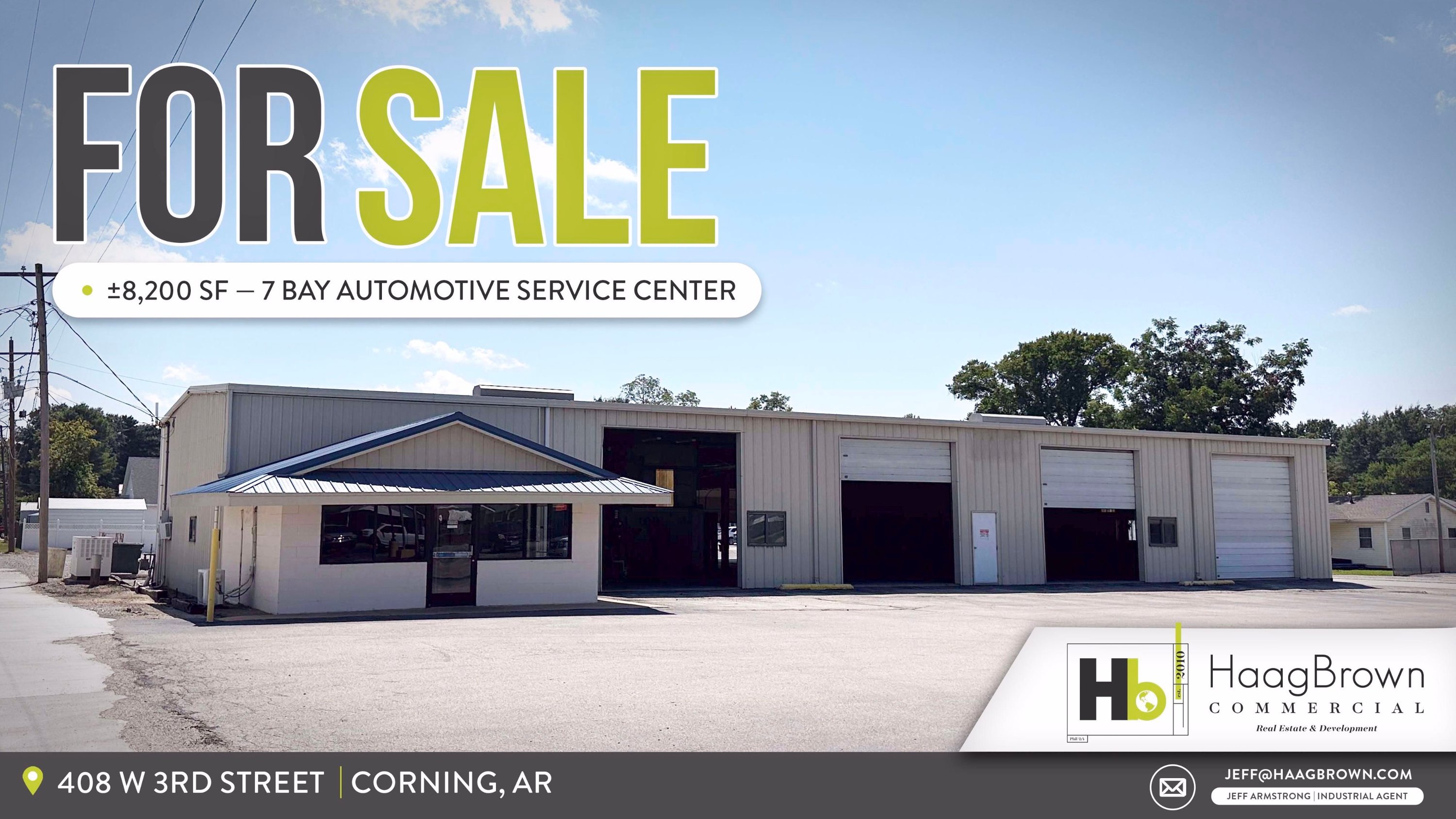 408 West 3Rd St, Corning, AR 72422