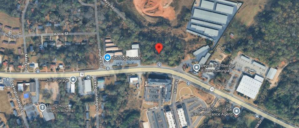 2365 Lexington Rd, Athens, GA 30605