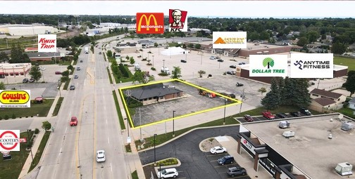 2727 S Business Dr, Sheboygan, WI 53081