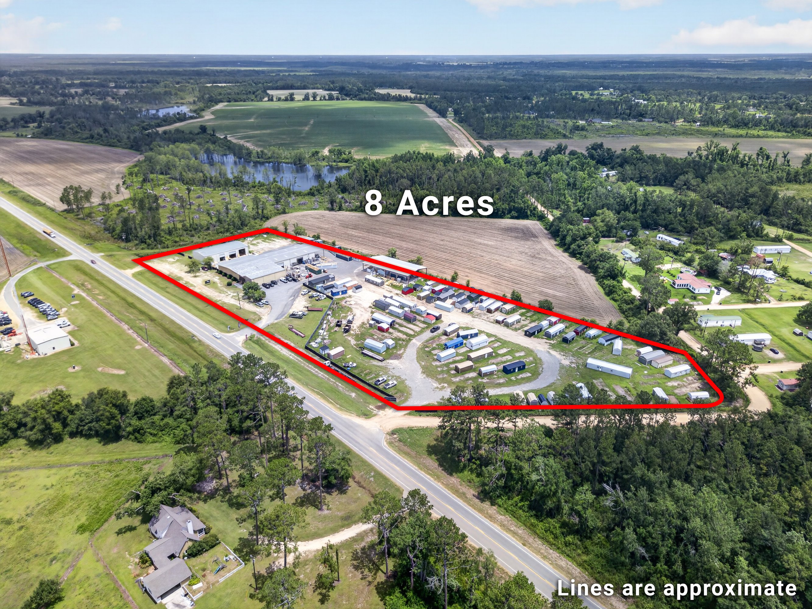 5568 Bowens Mill Rd, Douglas, GA 31533