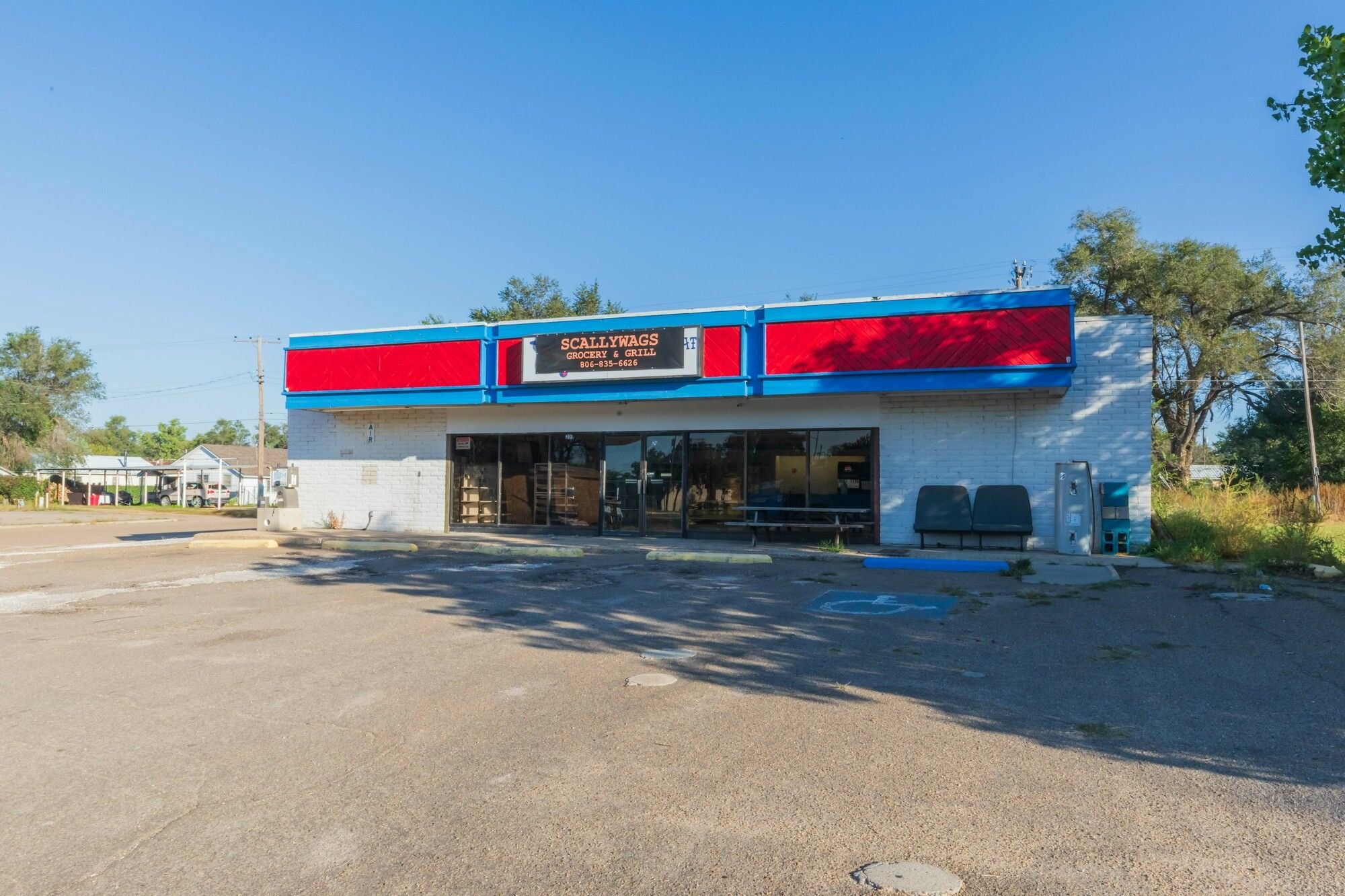 201 E 2Nd St, Lefors, TX 79054