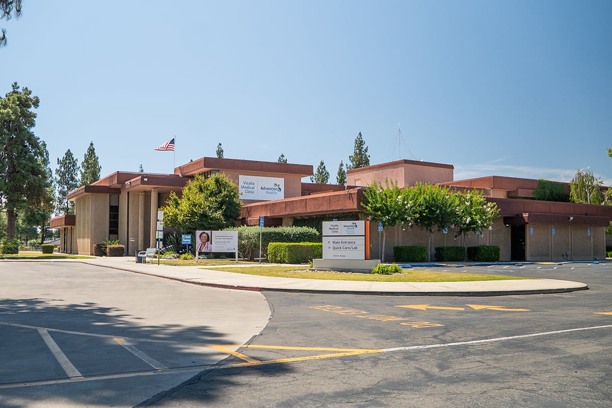 5400 W Hillsdale Ave, Visalia, CA 93291