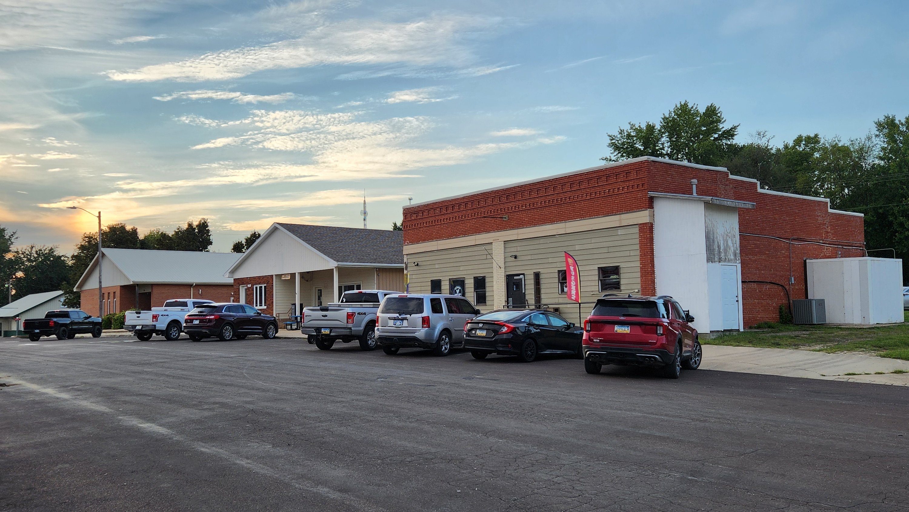 320 2Nd St, Wetmore, KS 66550