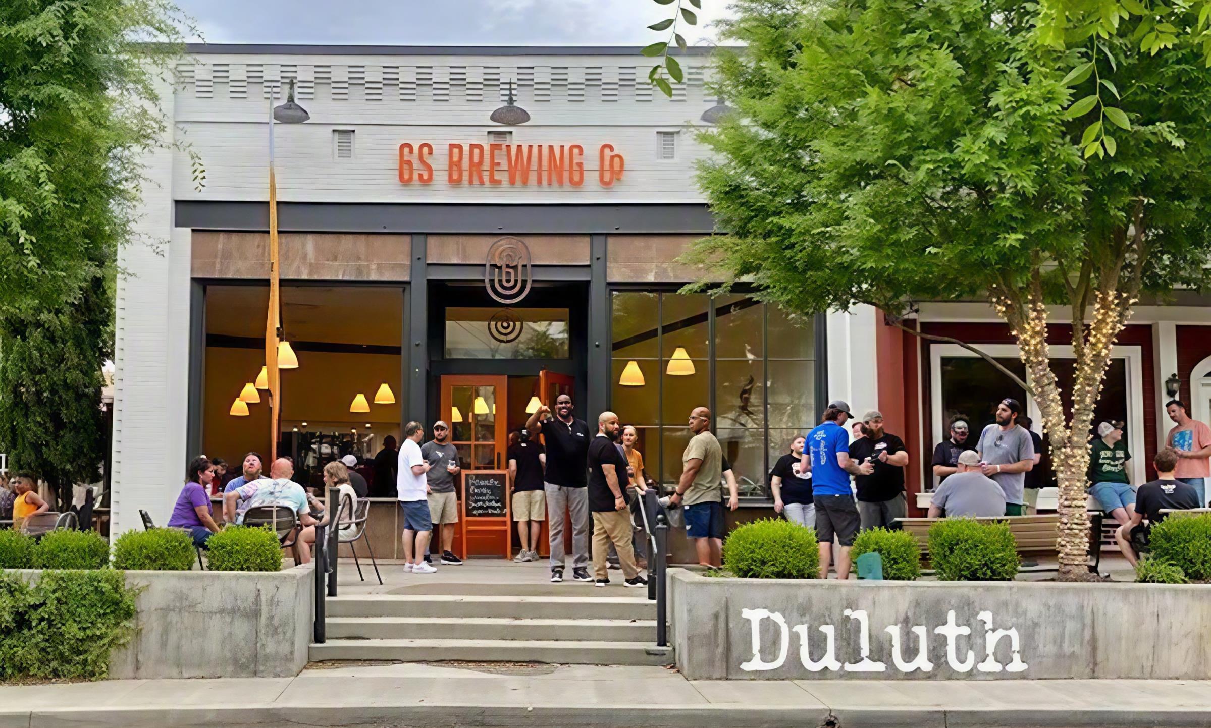 Main St, Duluth, GA 48228