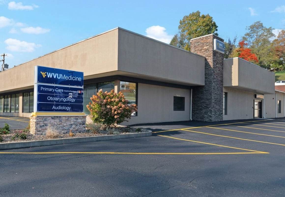 1377 Locust Ave, Fairmont, WV 26554