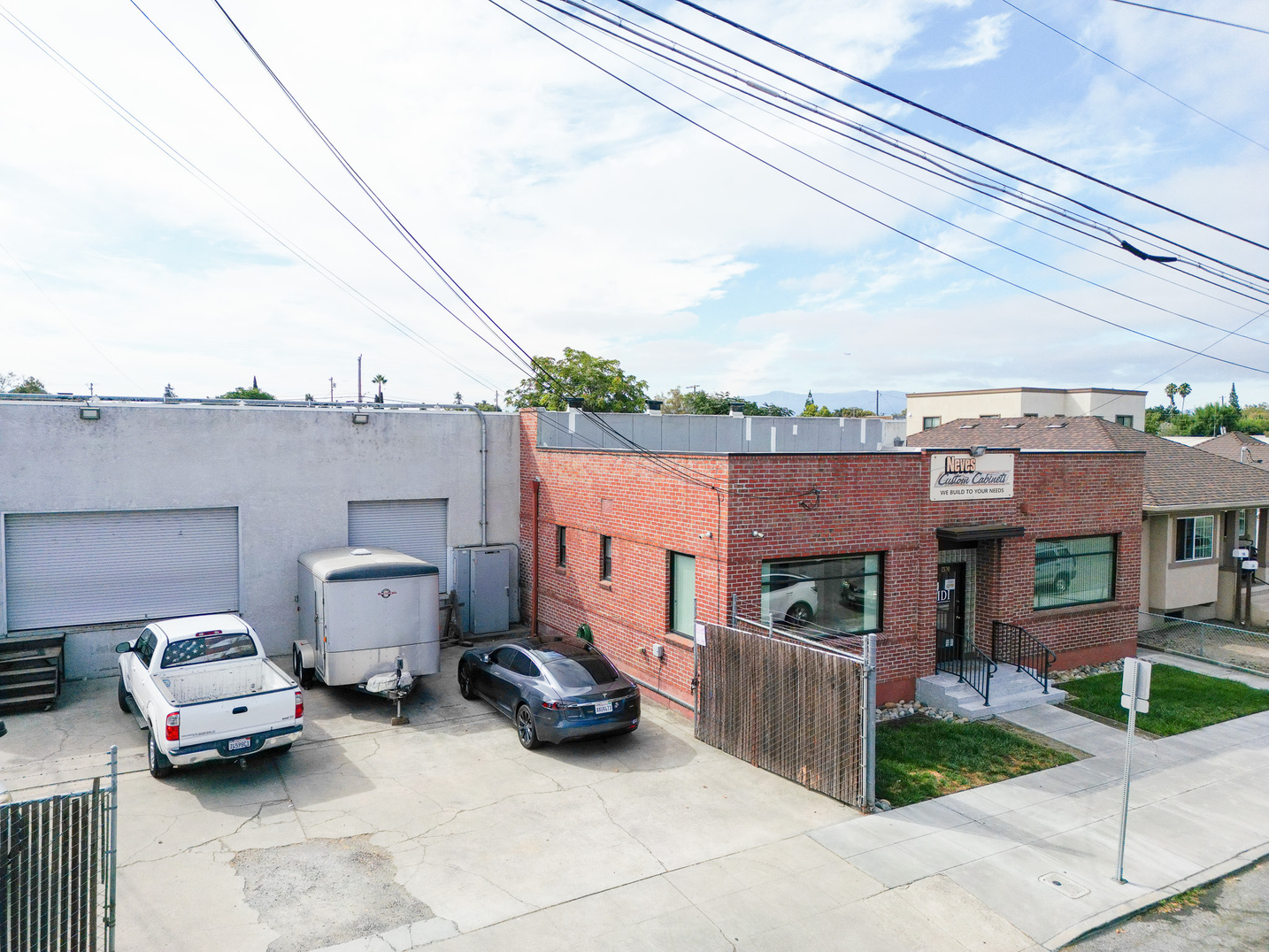 1320 E San Fernando St, San Jose, CA 95116