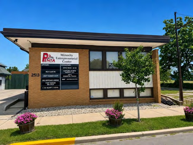 2513 South Calhoun St, Fort Wayne, IN 46803