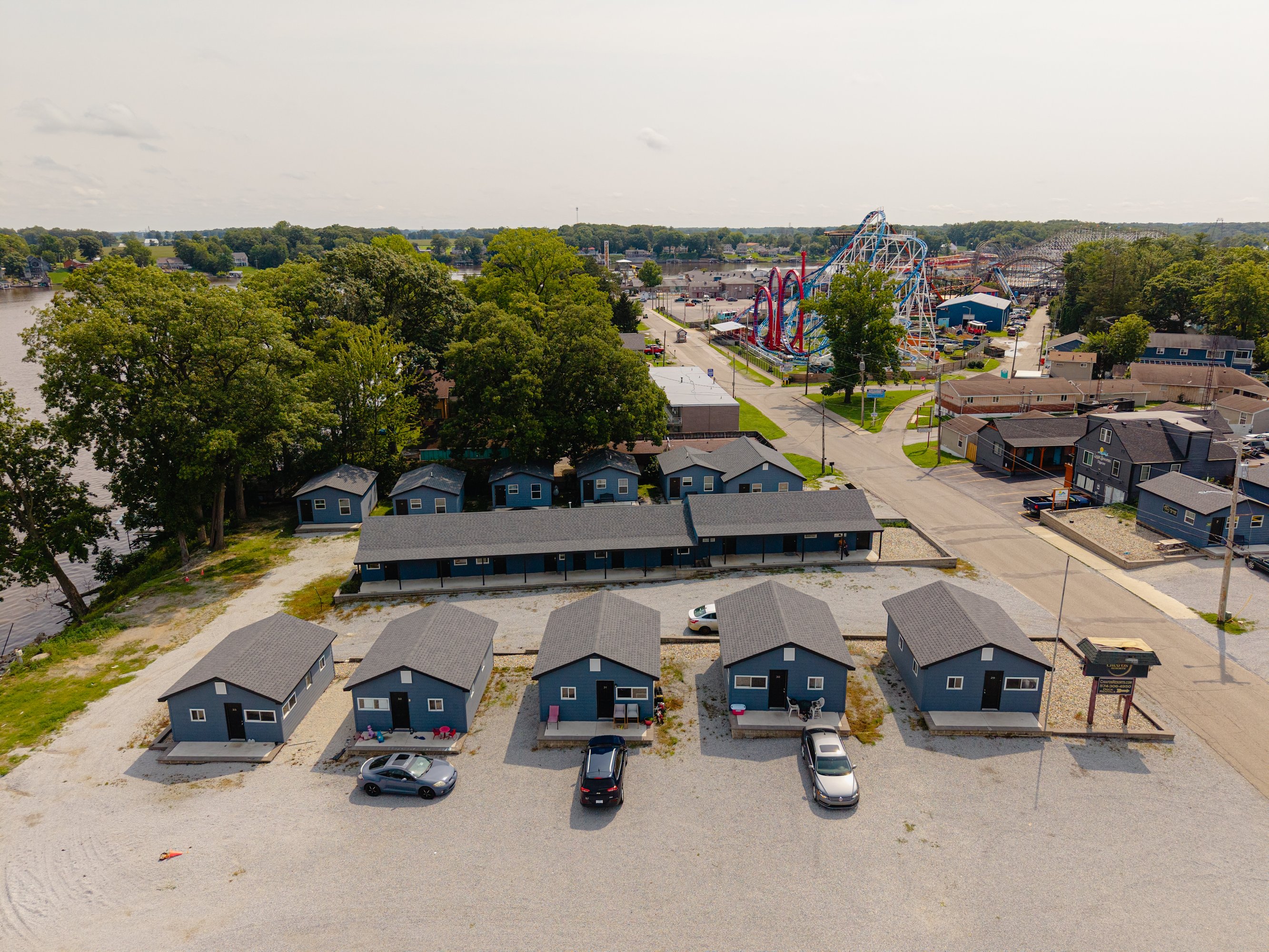 5017 E Indiana Beach Rd, Monticello, IN 47960
