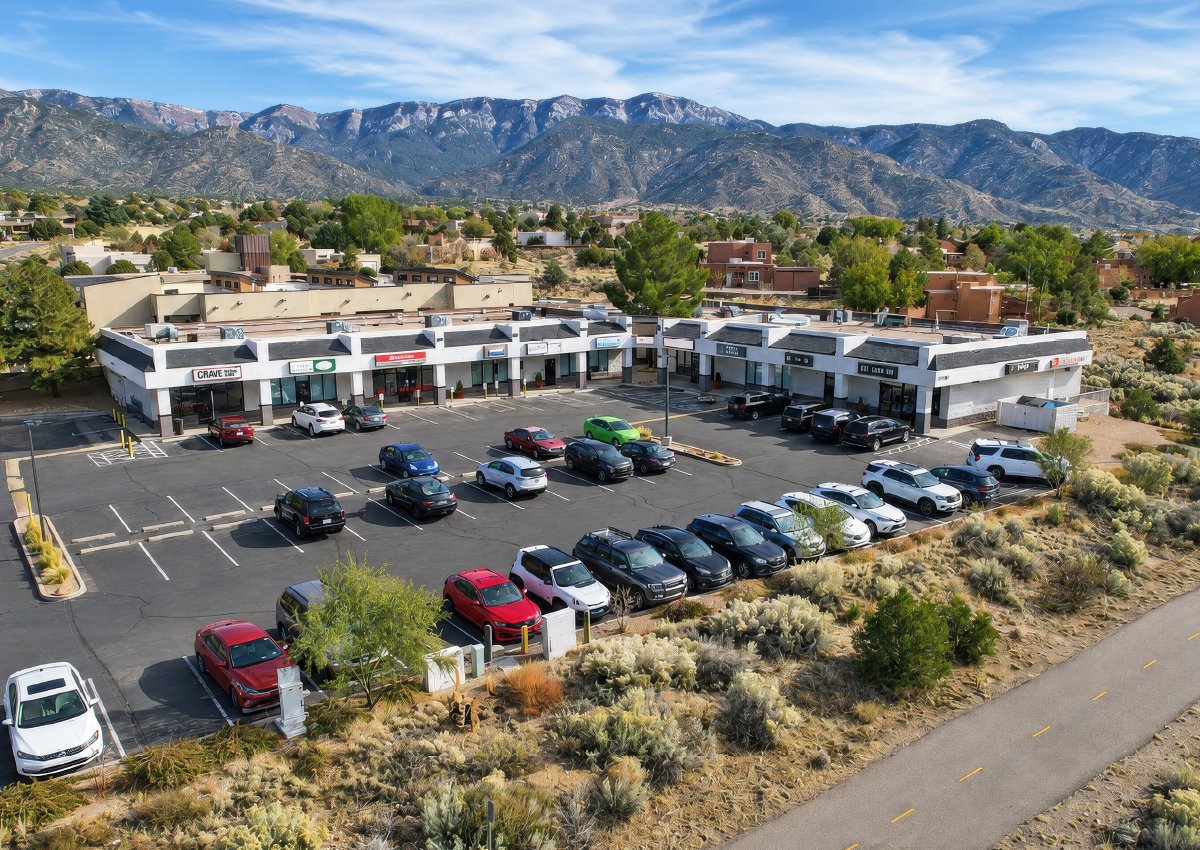 12700 San Rafael Ave NE, Albuquerque, NM 87122