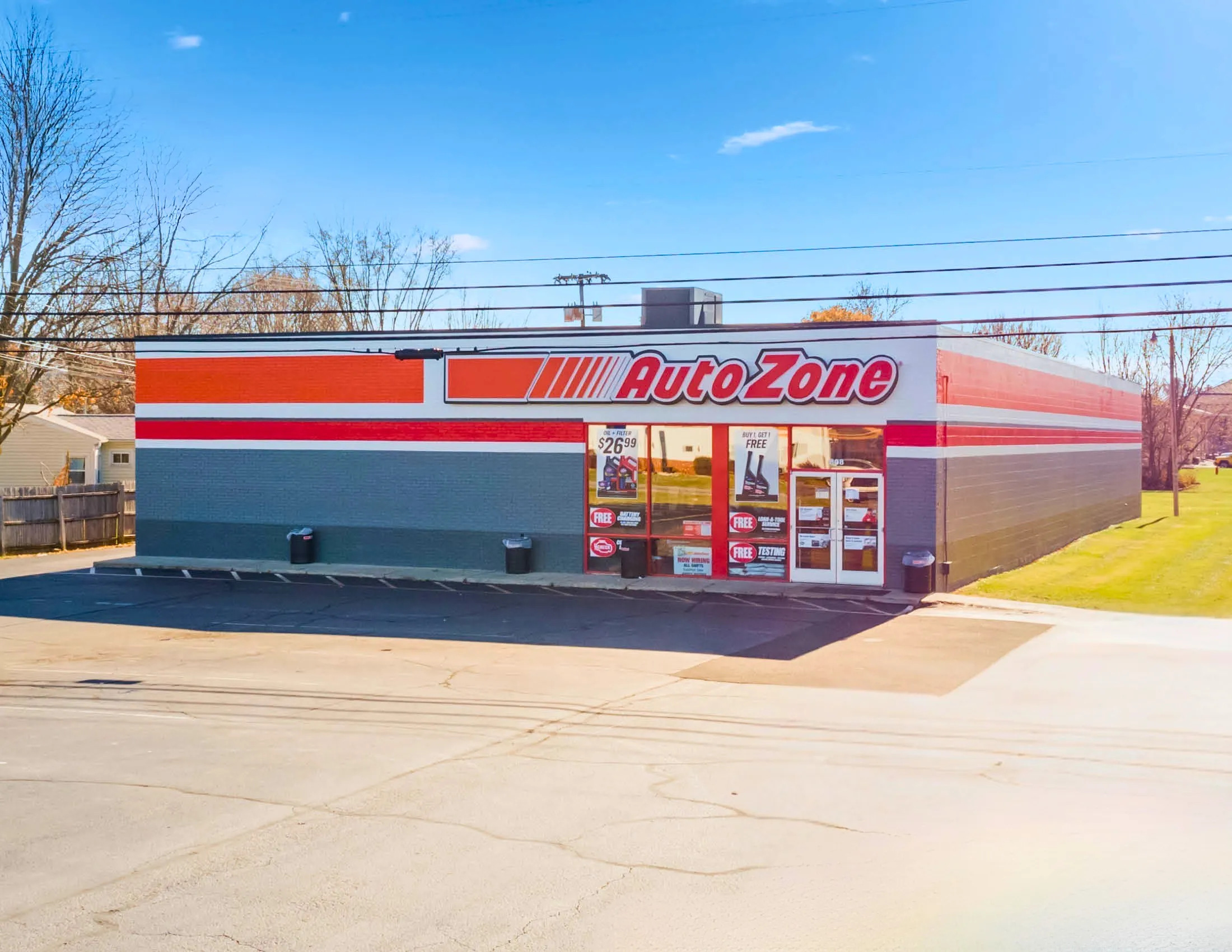 808 East Main St, Gas City, IN 46933