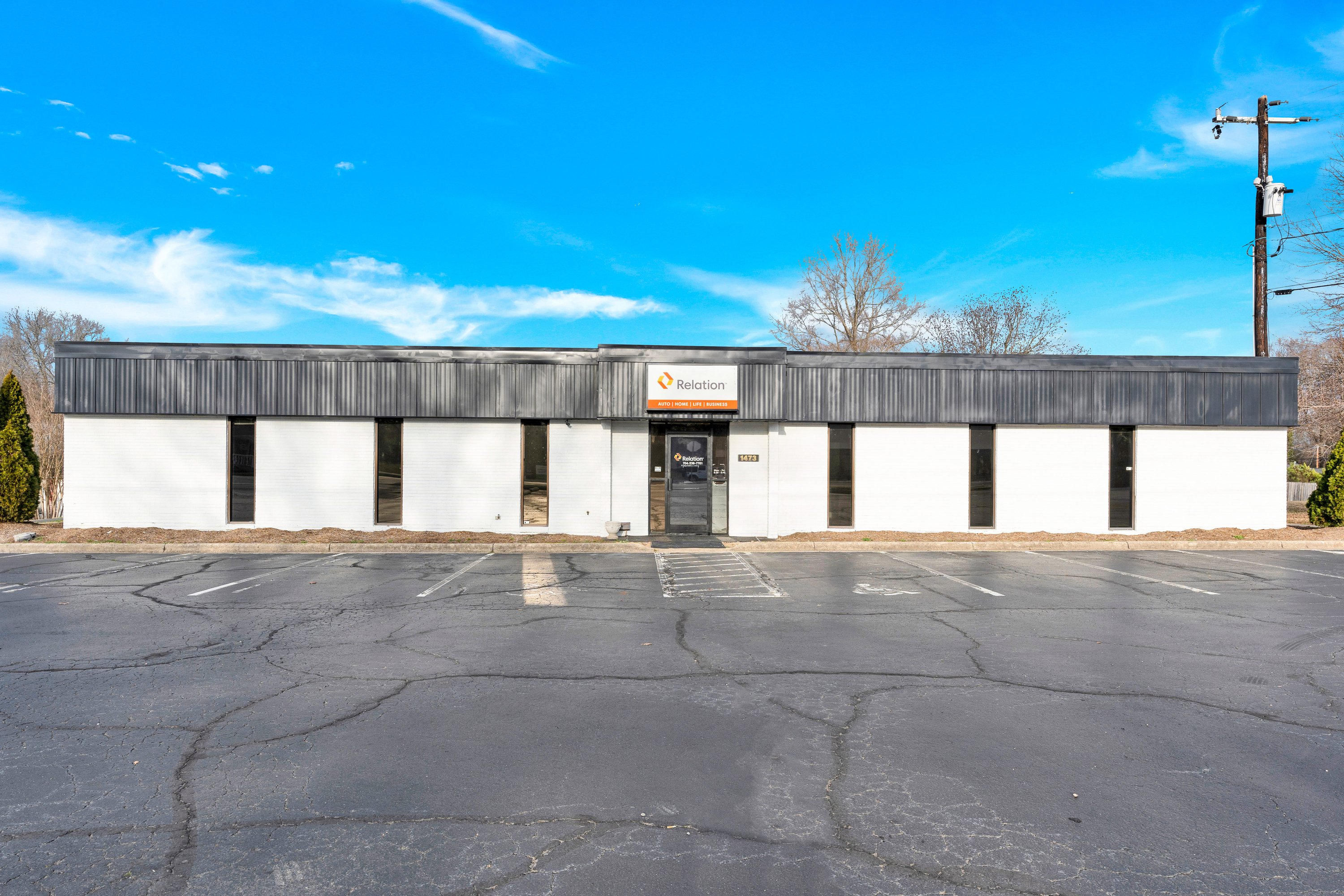 1473 Dale Earnhardt Blvd, Kannapolis, NC 28083