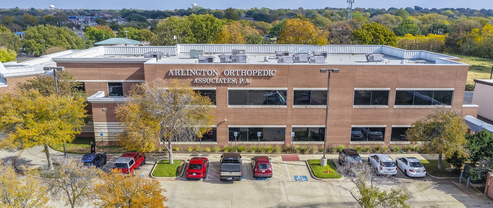 800 Orthopedic Way, Arlington, TX 76015
