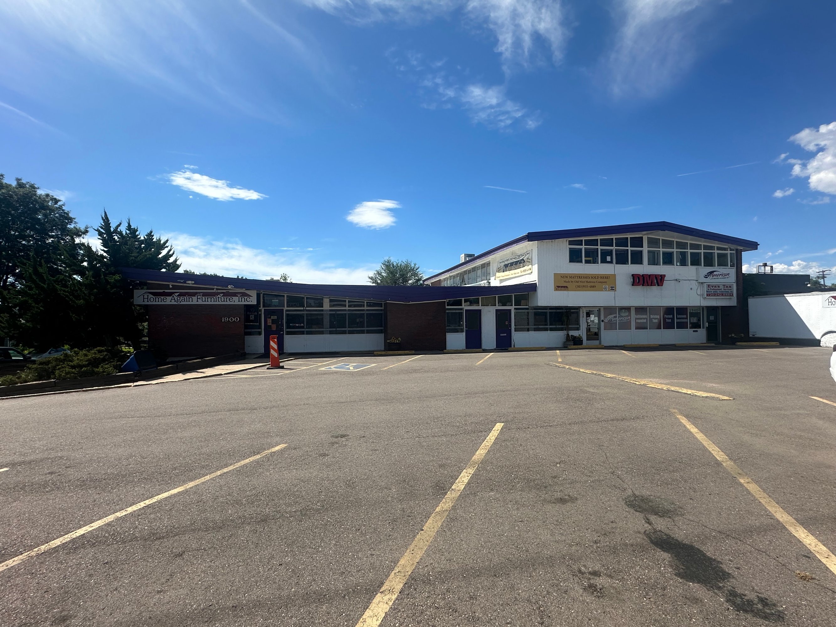 1900 W Mississippi Ave, Denver, CO 80223