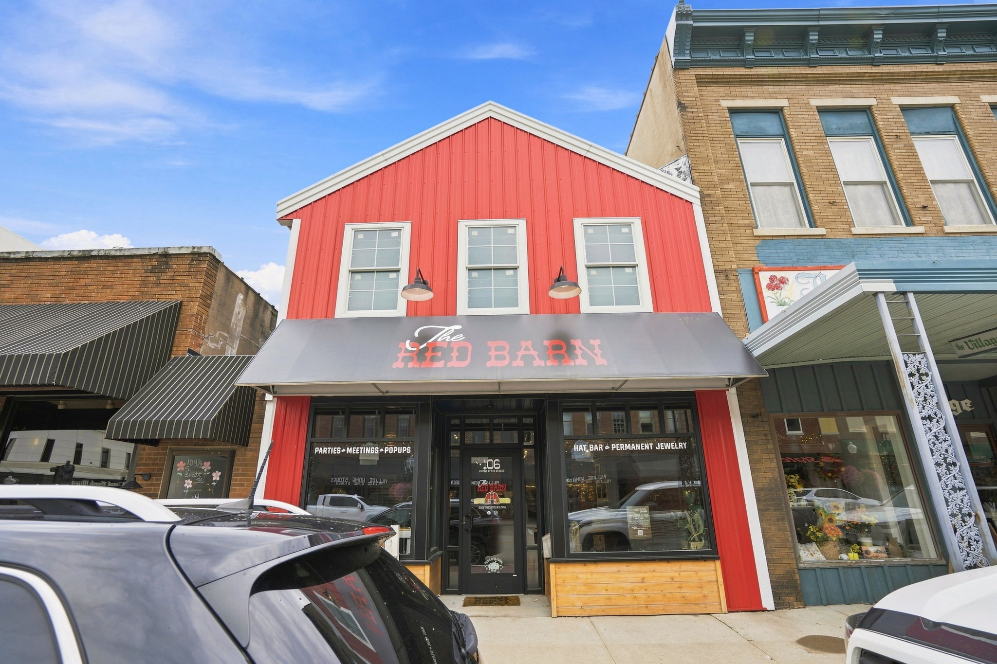 106 S State St, Geneseo, IL 61254
