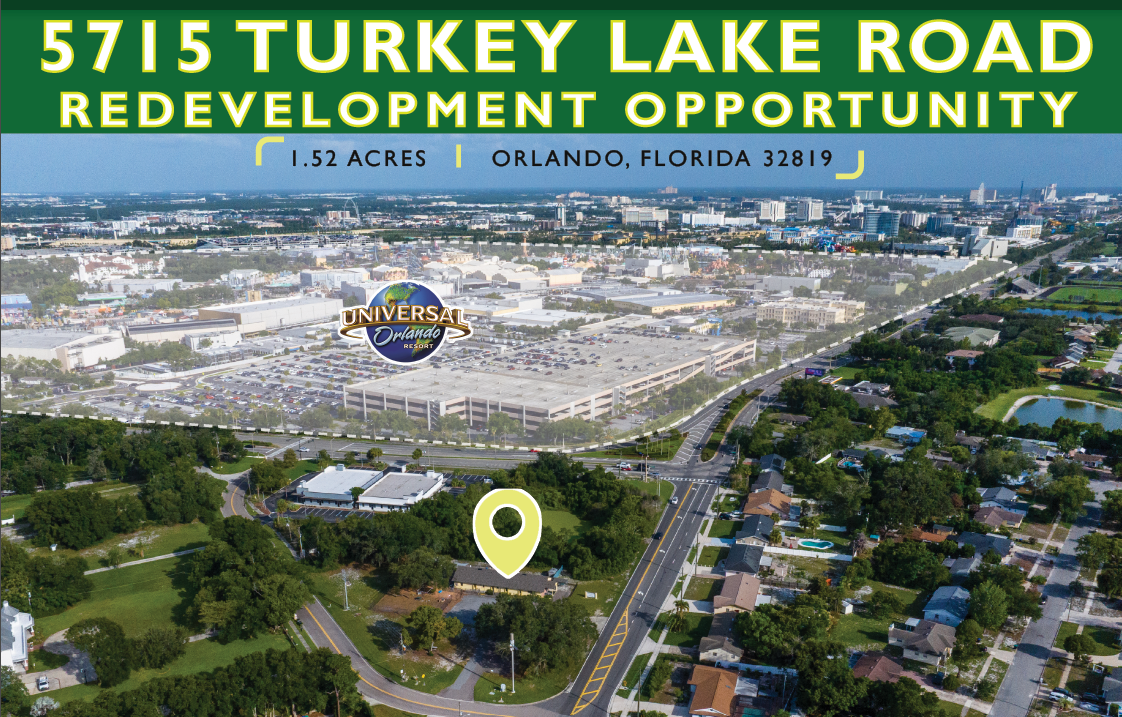 5715 Turkey Lake Rd, Orlando, FL 32819