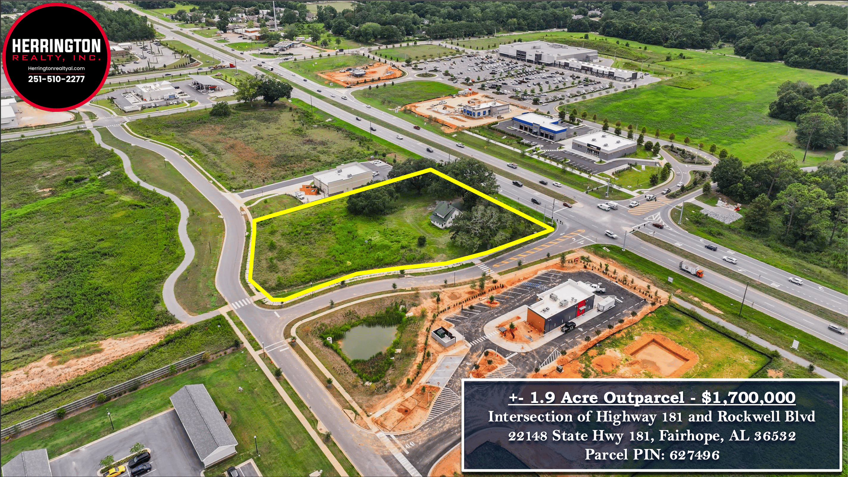 22148 State Highway 181, Fairhope, AL 36532