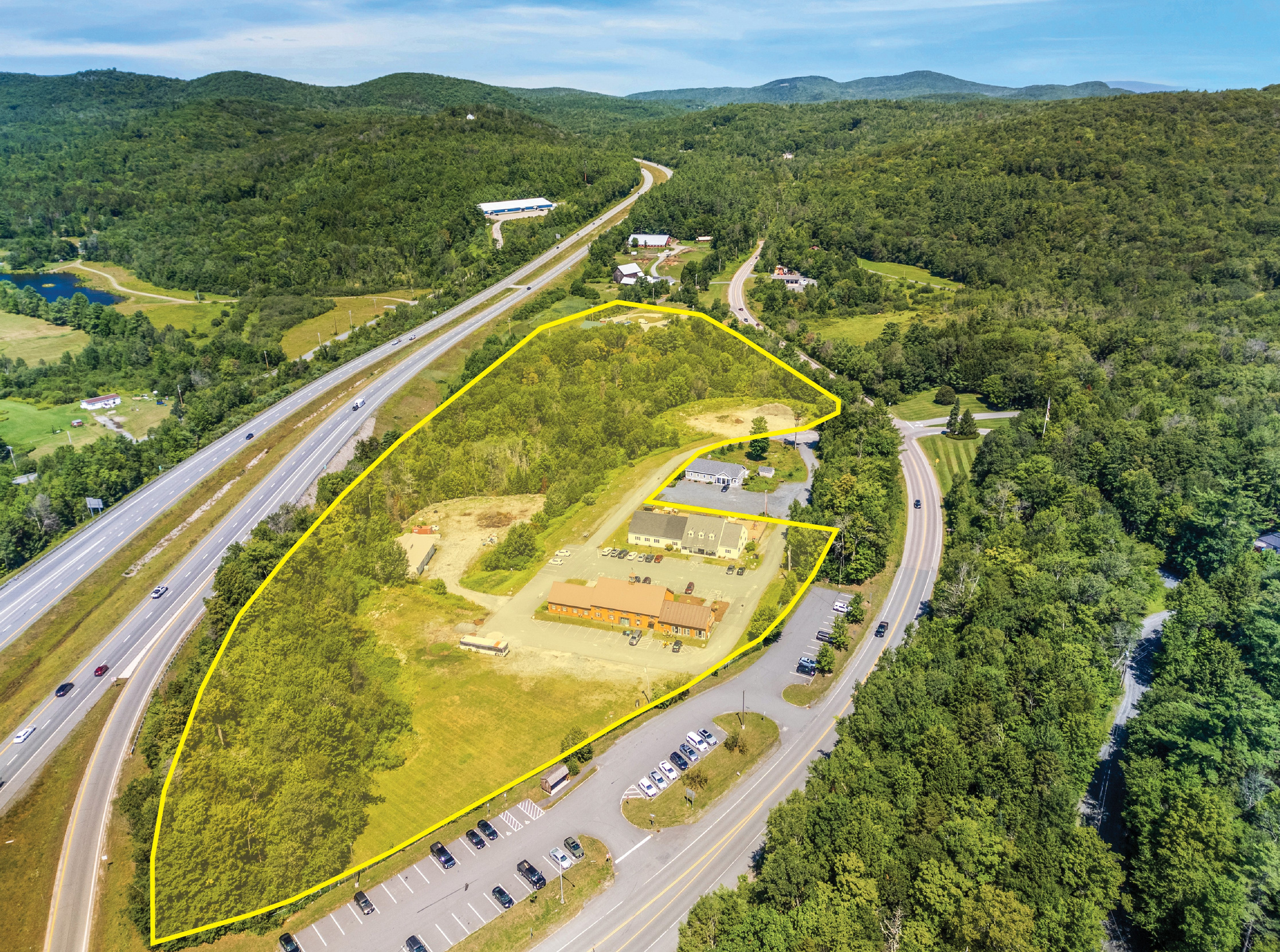 151 Route 10 N, Grantham, NH 03753