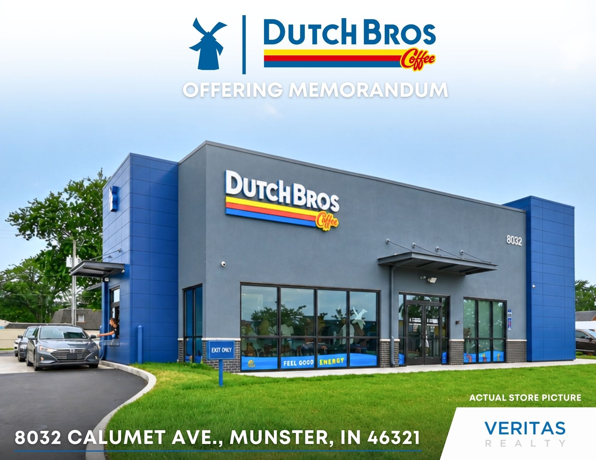 8032 Calumet Ave, Munster, IN 46321