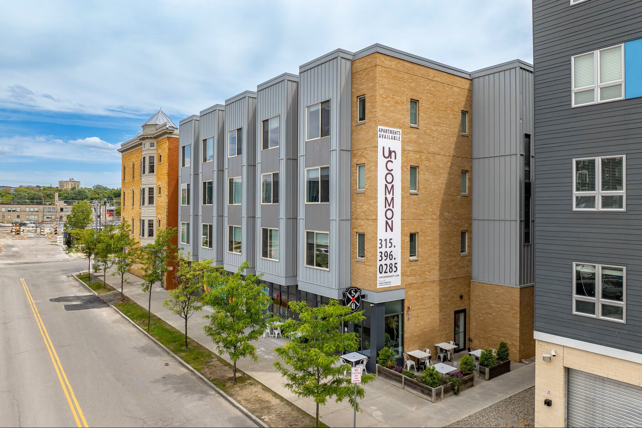 900 East Fayette St, Syracuse, NY 13210