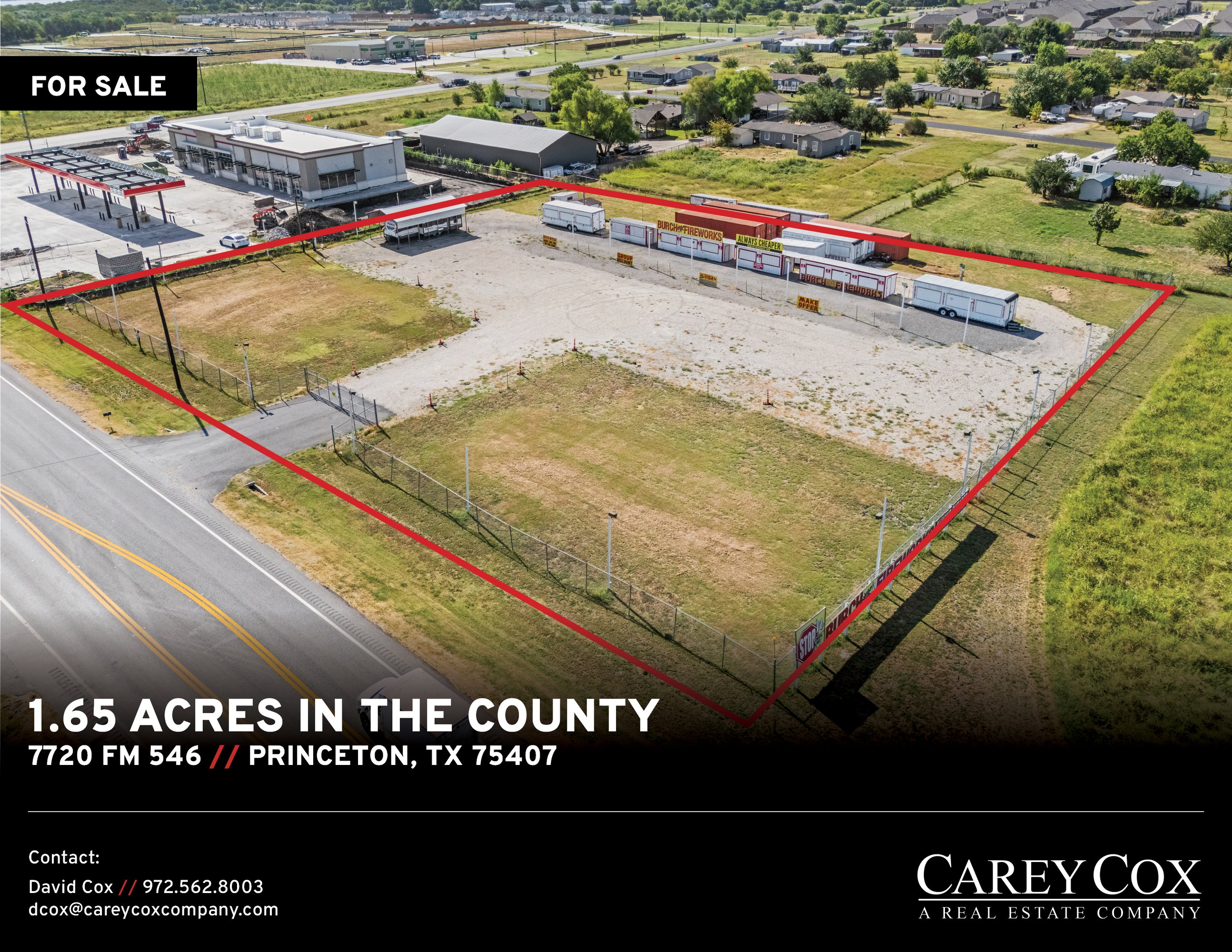 7720 Fm 546, Princeton, TX 75407