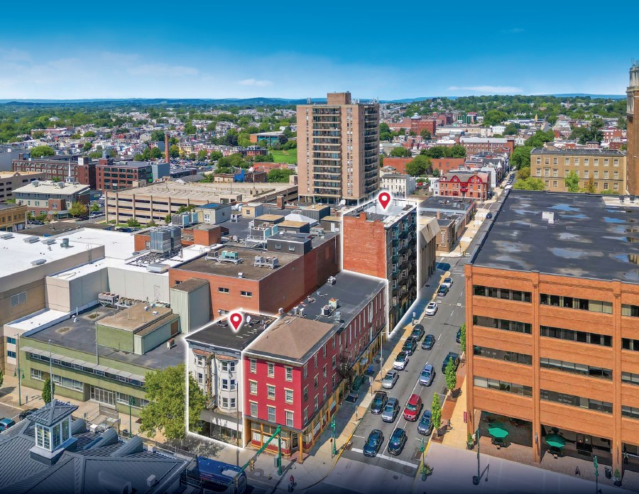 18 N 4Th St, Reading, PA 19601