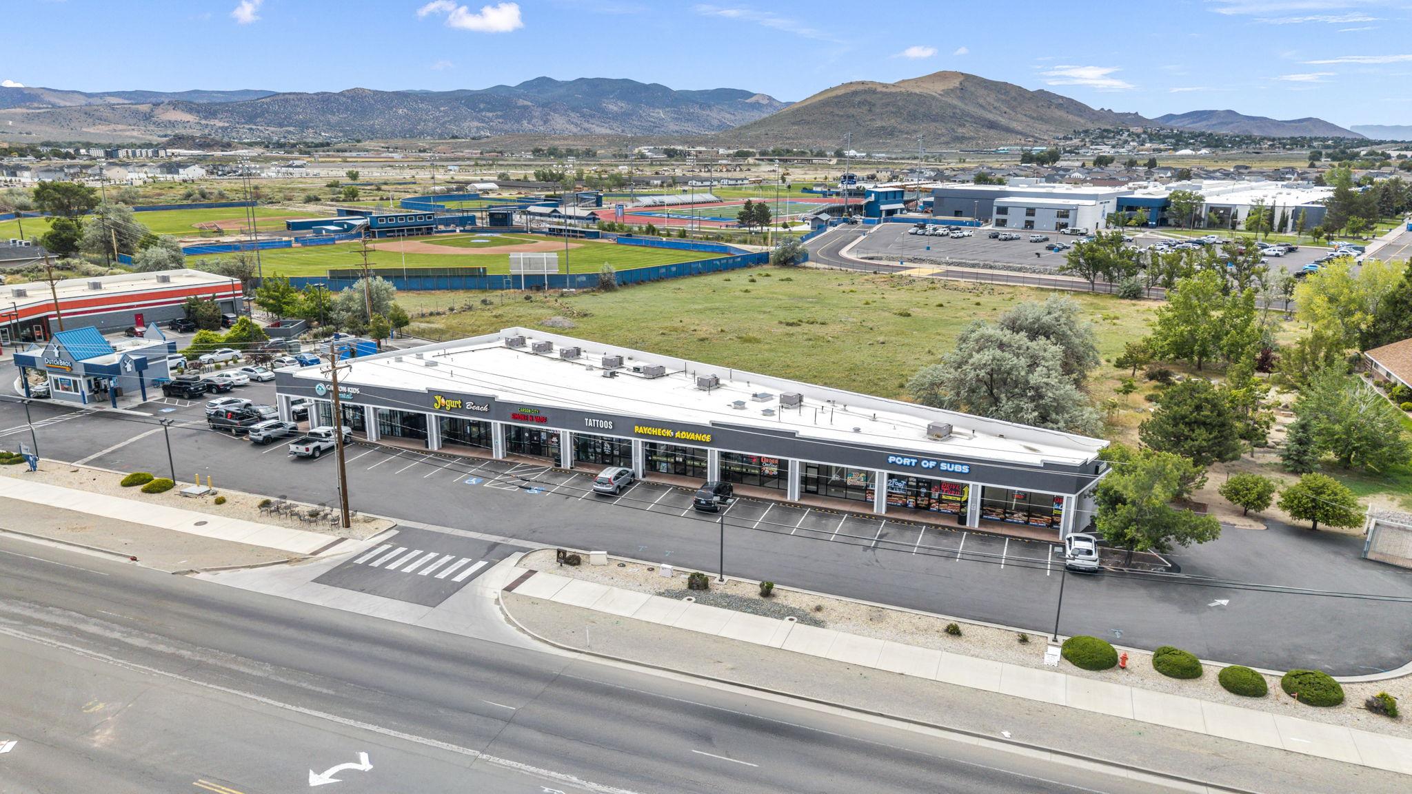 1621 East William St, Carson City, NV 89701