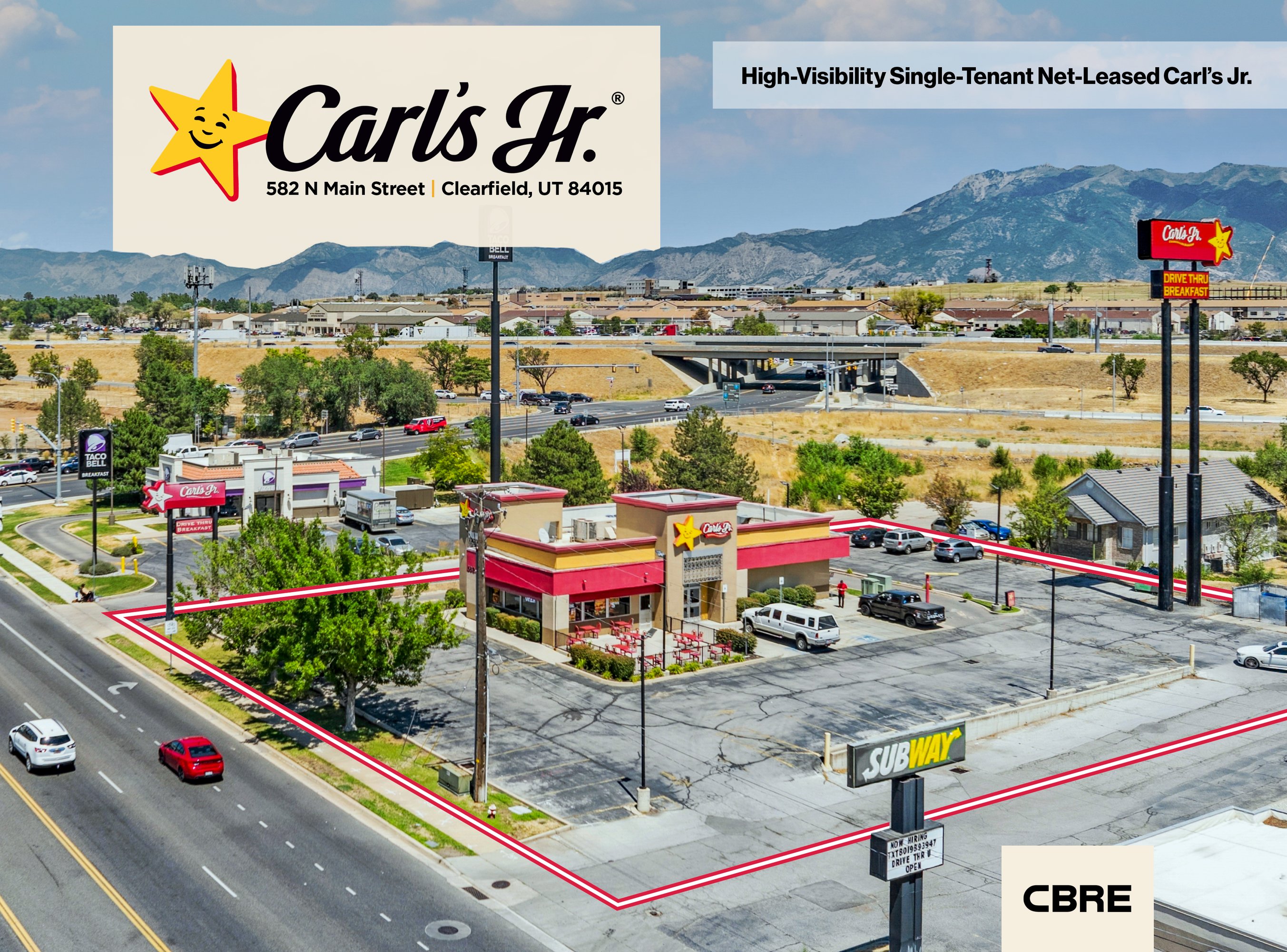 582 North Main St, Clearfield, UT 84015