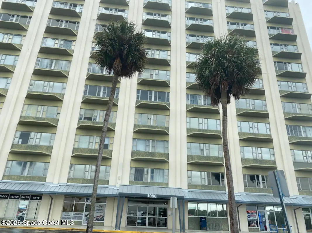 1980 N Atlantic Ave,Unit 602, Cocoa Beach, FL 32931