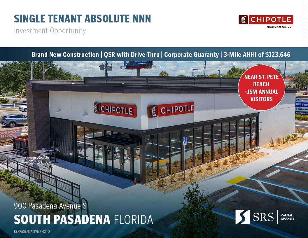 900 Pasadena Ave S, South Pasadena, FL 33707