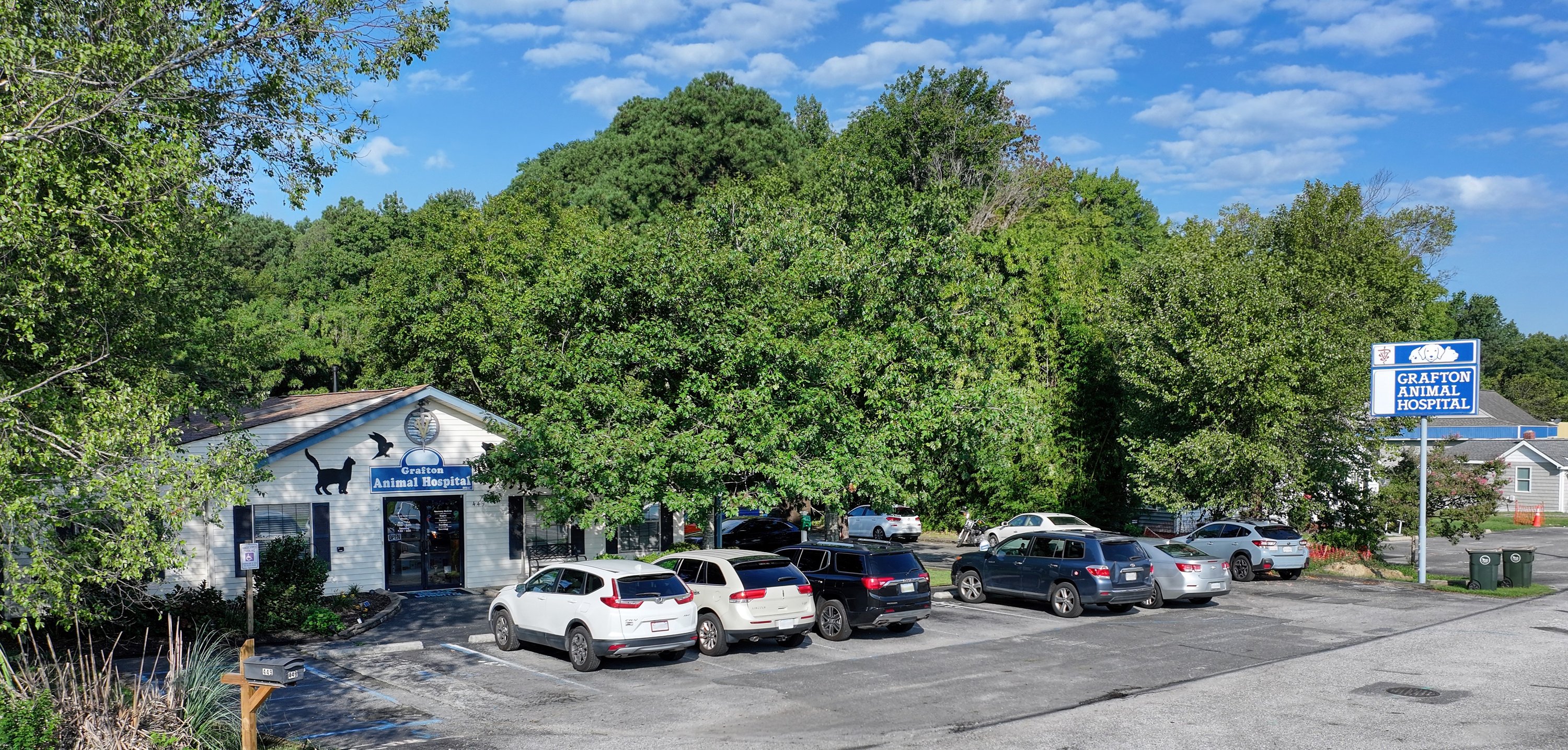 449 Grafton Dr, Yorktown, VA 23692