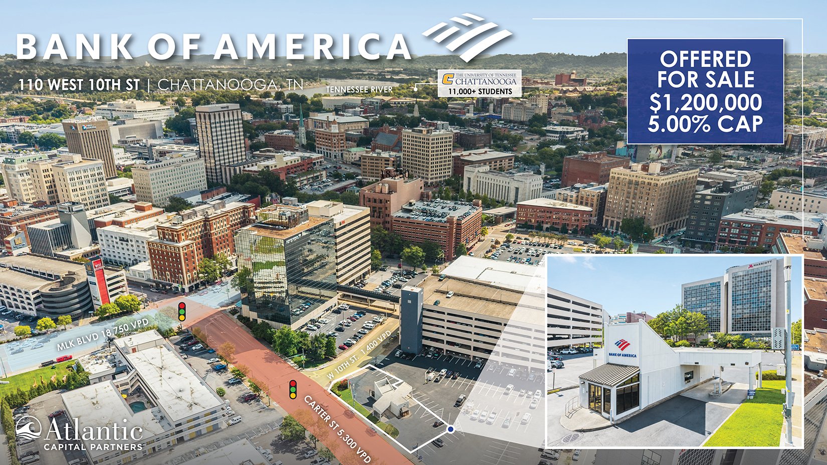 110 West 10Th St, Chattanooga, TN 37402